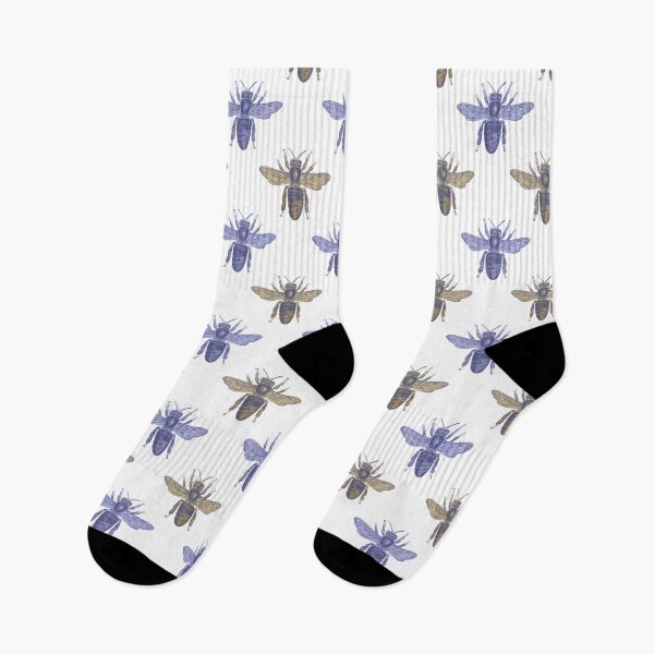 Item preview, Vintage Bee Pattern designed and sold by Dreamflight.