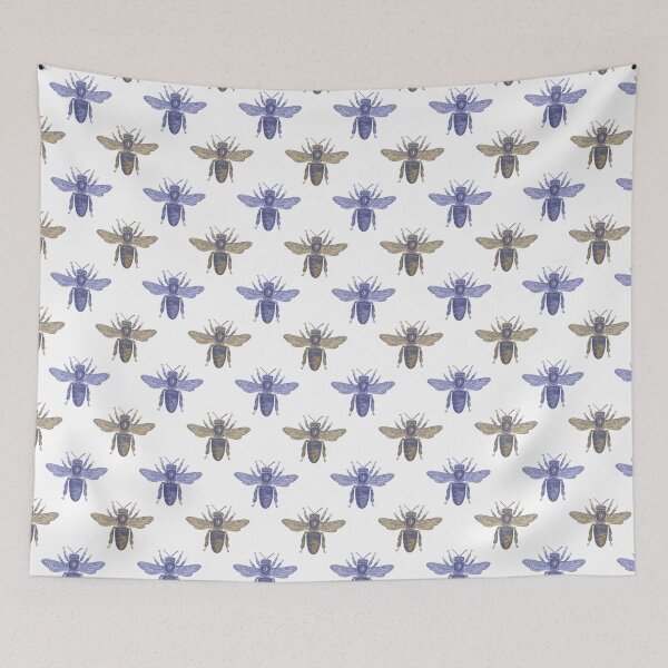 Item preview, Vintage Bee Pattern designed and sold by Dreamflight.