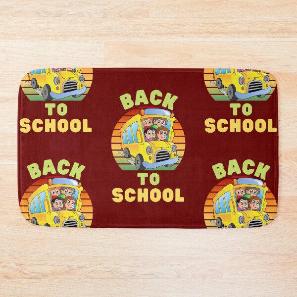 Item preview, Back To School designed and sold by Keep Smiling.