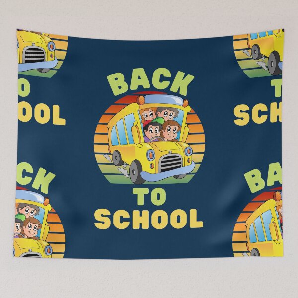 Item preview, Back To School designed and sold by Keep Smiling.