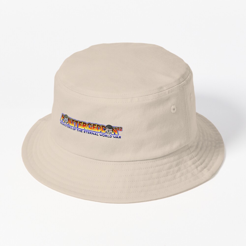 Item preview, Bucket Hat designed and sold by MONSTERGEDDON42.