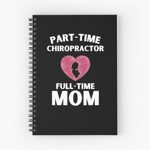 Item preview, Part time chiropractor full time mom designed and sold by patroart.