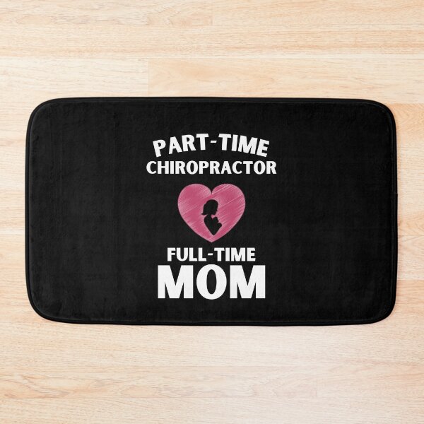 Item preview, Part time chiropractor full time mom designed and sold by patroart.