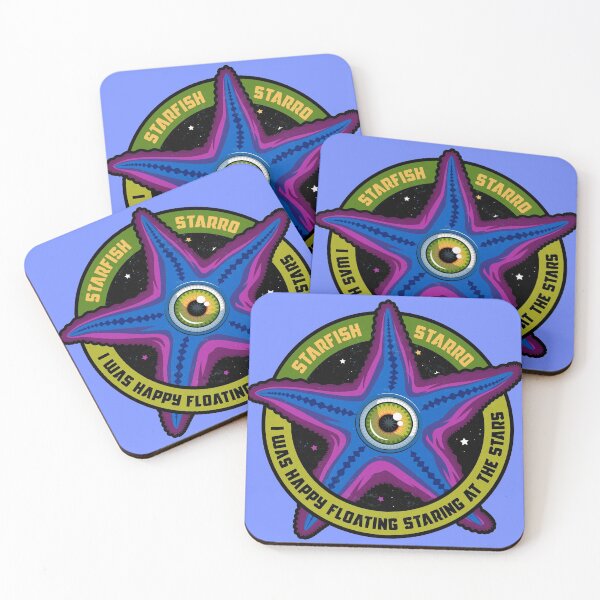 Item preview, starfish project - starro  designed and sold by redwane.