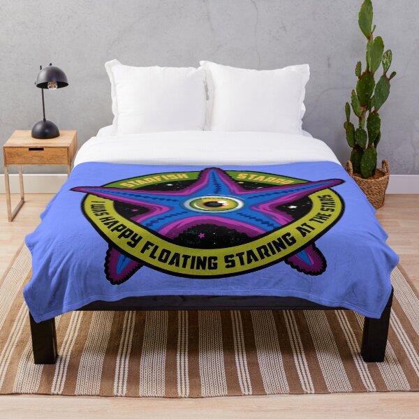 Item preview, starfish project - starro  designed and sold by redwane.