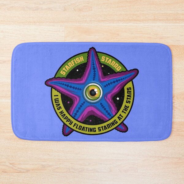 Item preview, starfish project - starro  designed and sold by redwane.