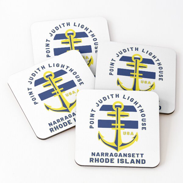 Item preview, Point Judith Lighthouse, Narragansett, Rhode Island designed and sold by positiveimages.
