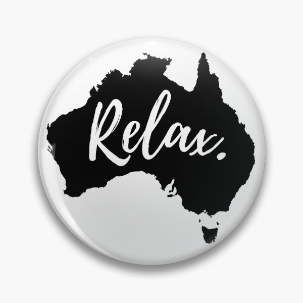 Item preview, Relax Australia designed and sold by T2oodle.