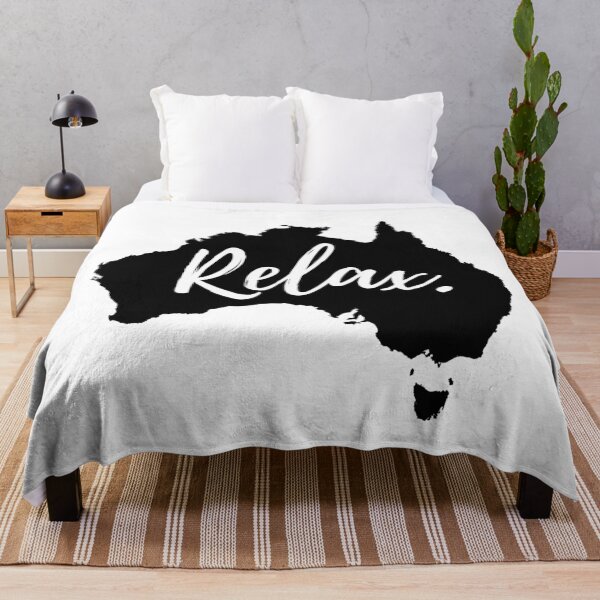 Item preview, Relax Australia designed and sold by T2oodle.