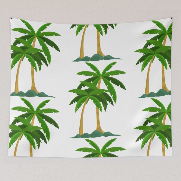 Item preview, Maple Tree Cartoon illustration designed and sold by Ruwans.