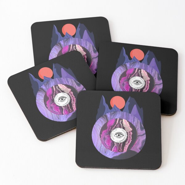 Item preview, Eye Opening designed and sold by AbrorschachArt.