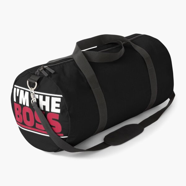 Item preview,  I'm The Boss hat designed and sold by RanirO.