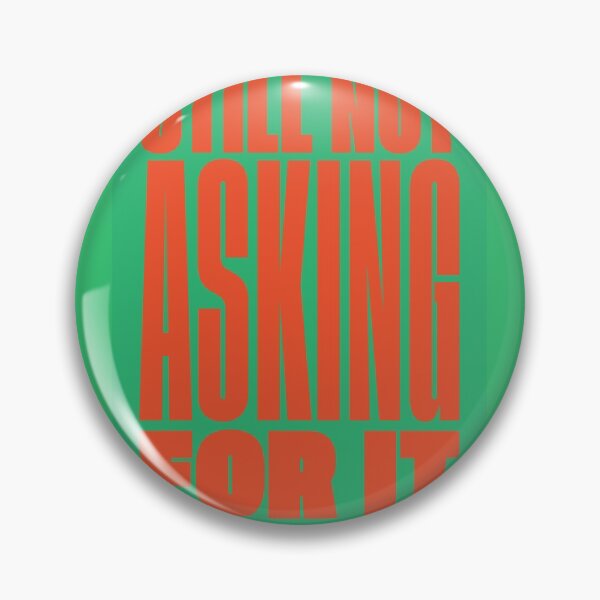 Item preview, Still Not Asking For It - Anita Hill Quote Feminist Poster designed and sold by PosterpartyCo.