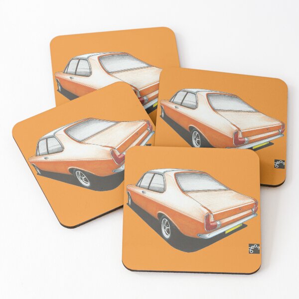 Item preview, Geo3Doodles Hillman Avenger Sunseeker designed and sold by Geo3doodles.