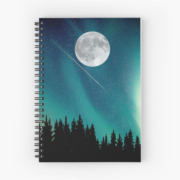 Item preview, Northern Lights Night Sky designed and sold by Shawa Shop.