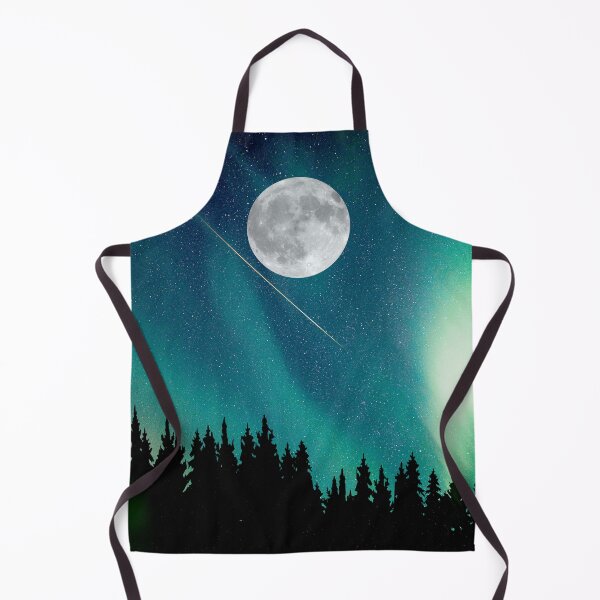 Item preview, Northern Lights Night Sky designed and sold by Shawa Shop.