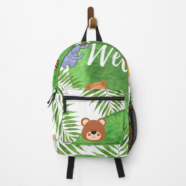 Item preview, Welcome Animal Design designed and sold by LapuniStore.
