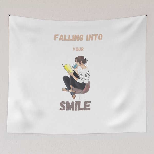 Item preview, Filling into your smile designed and sold by EagleArtist12.