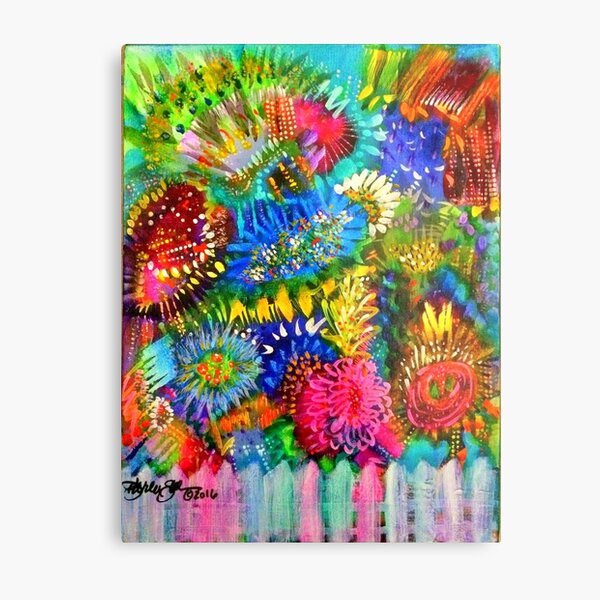 Happiness Metal Print
