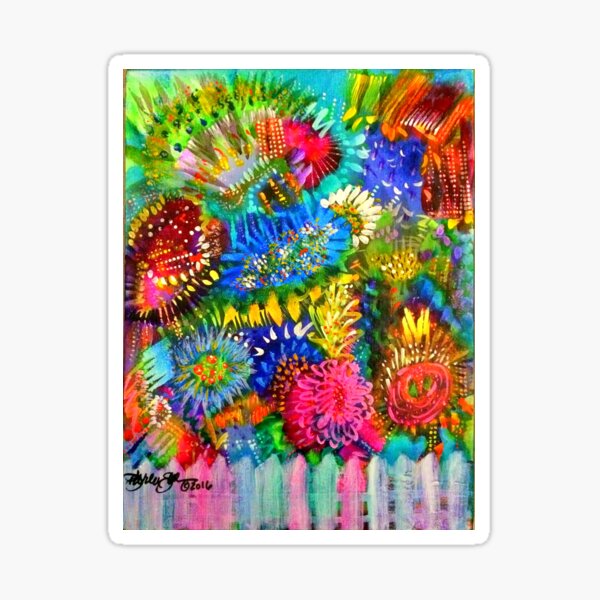 Happiness Sticker
