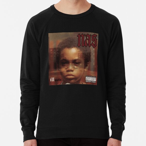 Nas sales illmatic sweatshirt