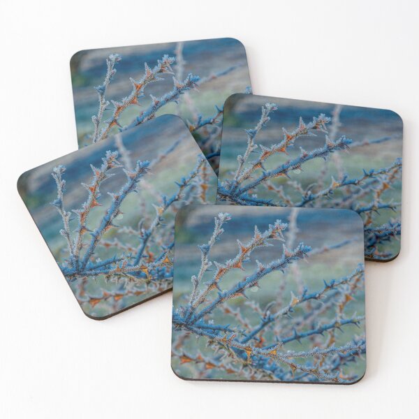 Item preview, Thorns in the Frost designed and sold by Dalyndigital Photography.