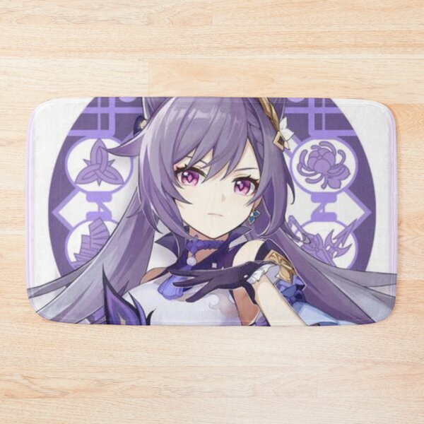 Item preview, genshin impact designed and sold by bassredbubble.