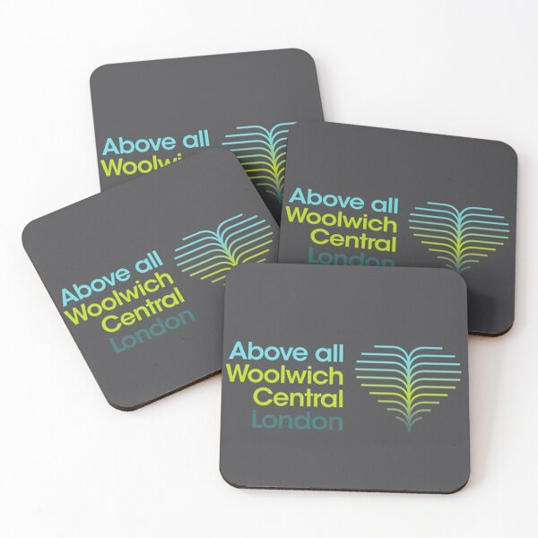 Item preview, Above all WoolWich Central London designed and sold by taherismail.