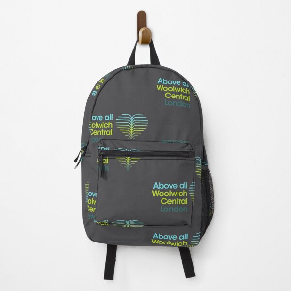 Item preview, Above all WoolWich Central London designed and sold by taherismail.