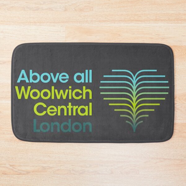 Item preview, Above all WoolWich Central London designed and sold by taherismail.