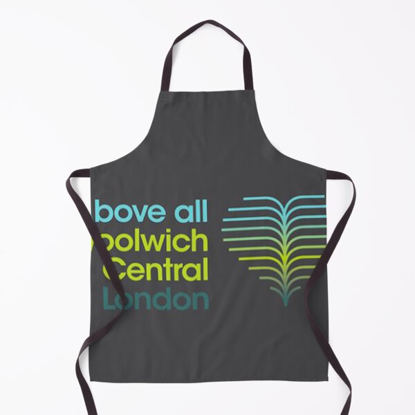 Item preview, Above all WoolWich Central London designed and sold by taherismail.
