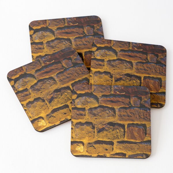 Item preview, Wall detail of the Medieval Castle of Silves designed and sold by AngeloDeVal.
