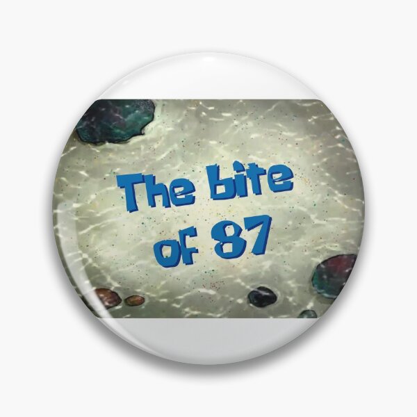 Item preview, The bite of 87 designed and sold by Mandy-Kuijper.