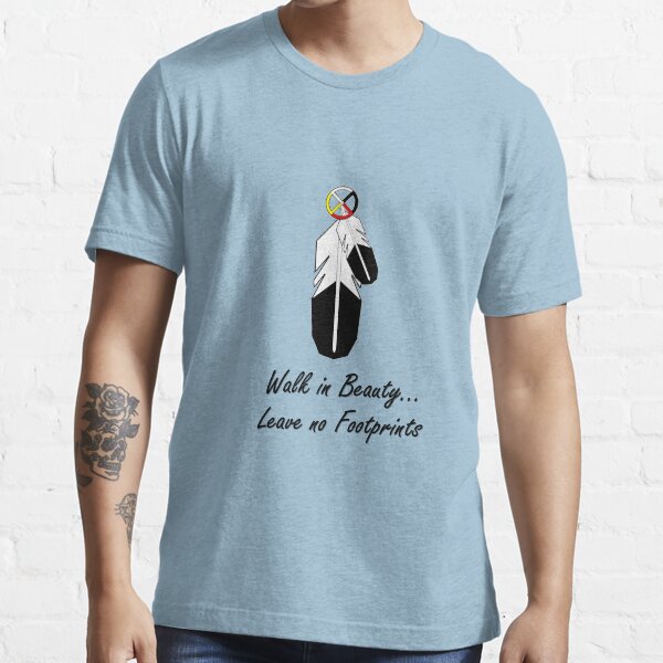 Walk in Beauty Essential T-Shirt
