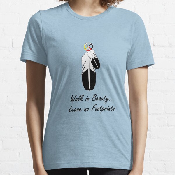 Walk in Beauty Essential T-Shirt
