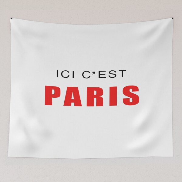 Item preview,  Here is paris designed and sold by RetroFrame.