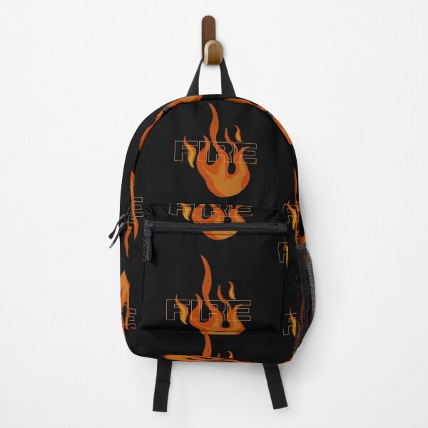 Item preview, Fire Fire Fire in Black designed and sold by stxaris.