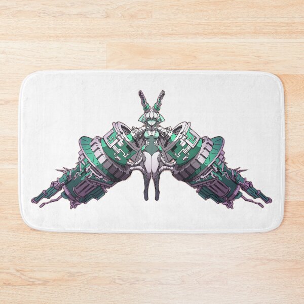 Item preview, Girl of Rorschach Ink Blot 5 designed and sold by EdgeKagami.