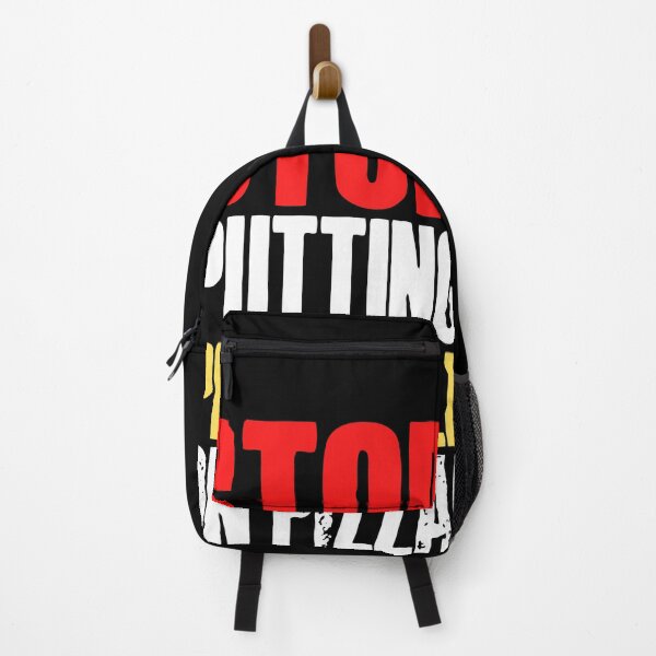 Item preview, Stop putting pineapple on pizza! designed and sold by HROC.