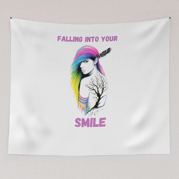 Item preview, Filling into your smile designed and sold by EagleArtist12.