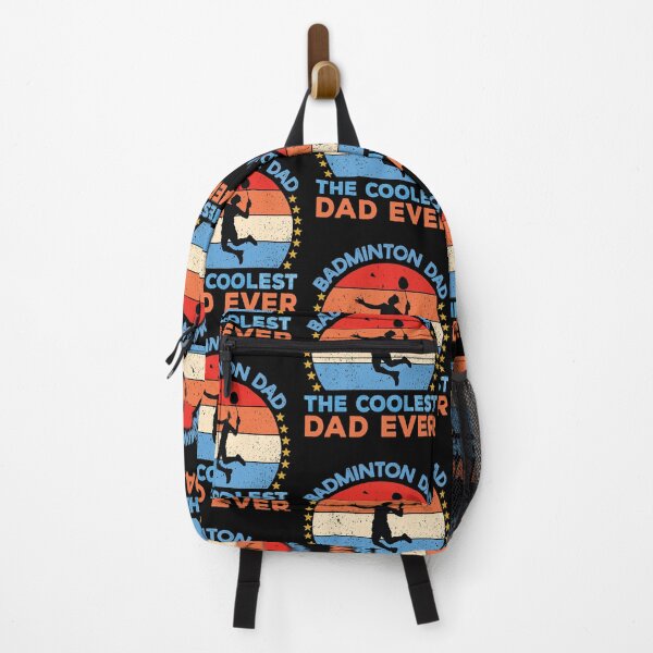 Item preview, Badminton Dad designed and sold by FASHIONGALLERIA.