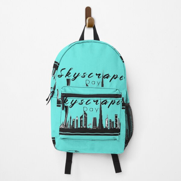 Item preview, Skyscraper Day designed and sold by sungat003.