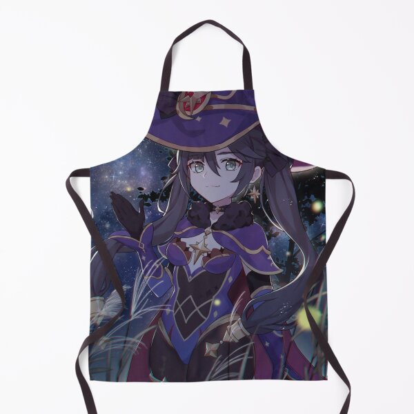 Item preview, genshin impact designed and sold by bassredbubble.