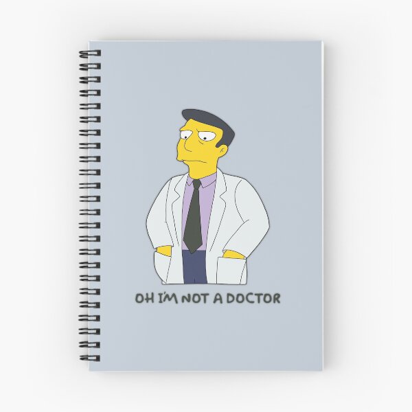 Item preview, Oh I’m Not a Doctor  designed and sold by thebcarts.