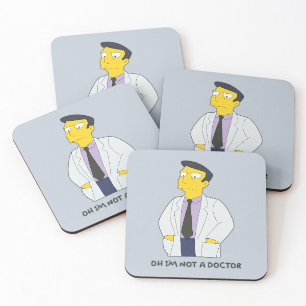 Item preview, Oh I’m Not a Doctor  designed and sold by thebcarts.