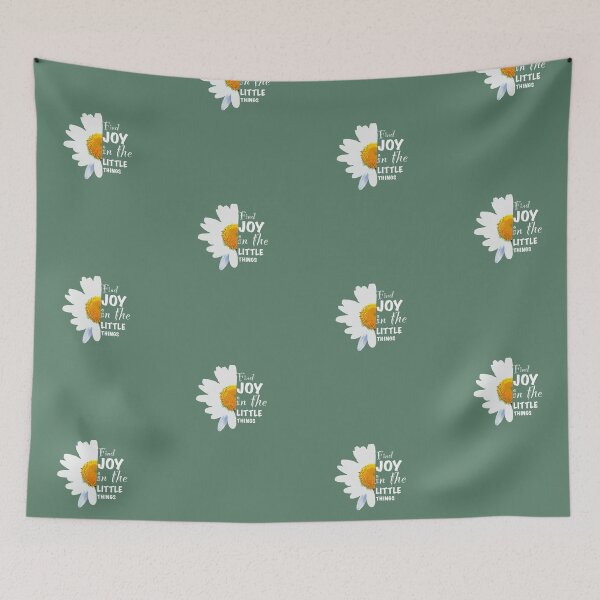 Item preview, Find Joy in the Little Things designed and sold by clairesartworks.
