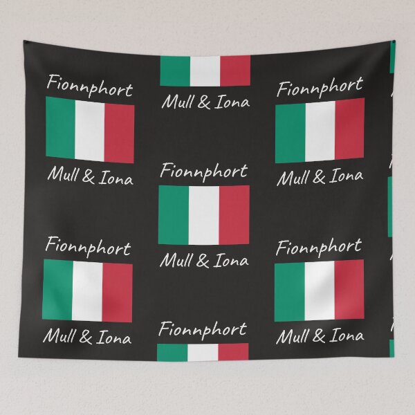 Item preview, Fionnphort Mull and Iona designed and sold by TheRightHonMP.