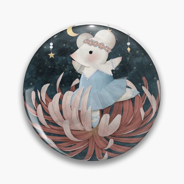 Item preview, Midnight Ballerina designed and sold by MayTJArt.