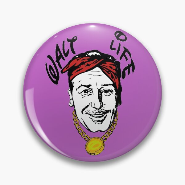 Item preview, Walt Life designed and sold by GarBearDesigns.