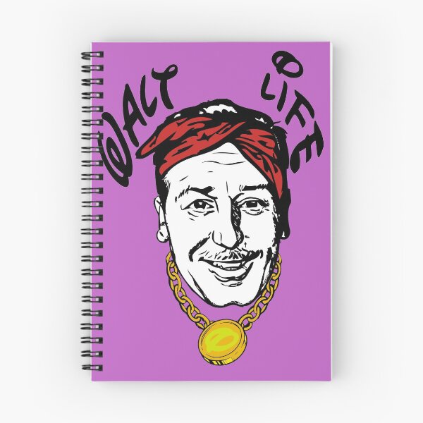 Item preview, Walt Life designed and sold by GarBearDesigns.